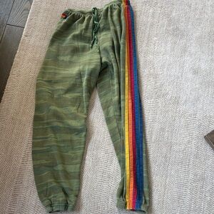 Aviator nation women’s sweatpants